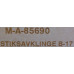MAKITA STIKSAVKLINGE B-17 Makita nr. A-85690. Til kunststof og træ.